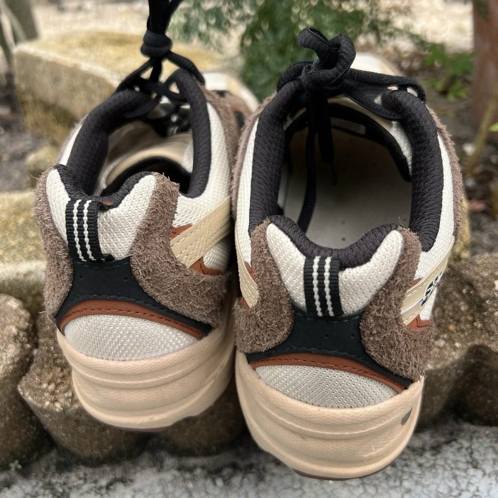 New Balance 530 Dark Mushroom Incense - Size Men's 7.5 / Women's 9